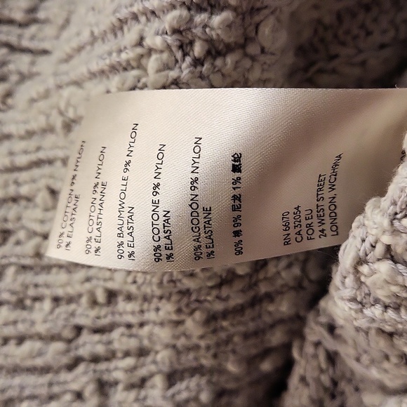 FREE PEOPLE Cardigan Sweater Small - Picture 7 of 8